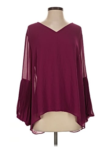 Alfani 3/4 Sleeve Blouse (view 1)