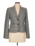 Calvin Klein Plaid Gray Blazer Size 10 (petite) - photo 1
