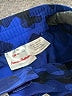 Hanna Andersson Camo Blue Board Shorts Size 8 - photo 3