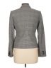 Calvin Klein Plaid Gray Blazer Size 10 (petite) - photo 2