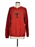 Breckenridge Red Sweatshirt Size M - photo 1
