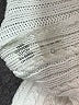 Magaschoni 100% Cotton White Pullover Sweater Size S - photo 8