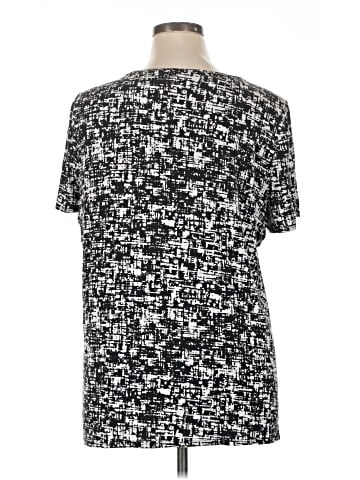 Alfani Short Sleeve Top (view 2)