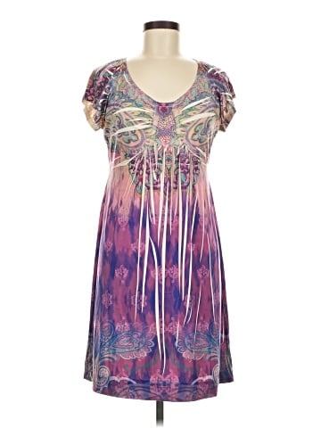 Apt. 9 Casual Dress (view 1)