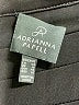 Adrianna Papell Black Cocktail Dress Size 12 - photo 7