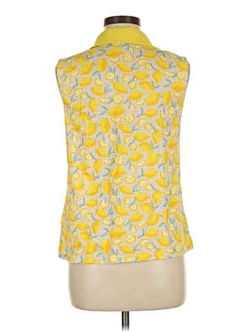 Lands' End Sleeveless Polo (view 2)