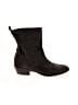 Via Spiga Black Ankle Boots Size 7 - photo 1