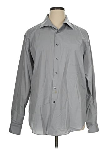 Van Heusen Long Sleeve Blouse (view 1)