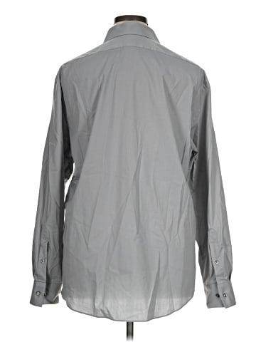 Van Heusen Long Sleeve Blouse (view 2)