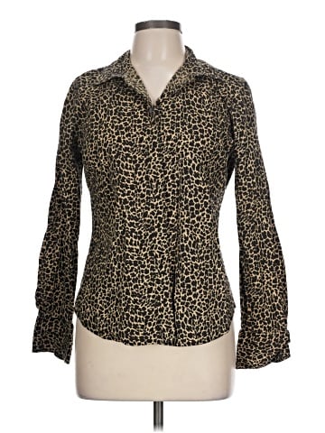 J.Crew Long Sleeve Blouse (view 1)