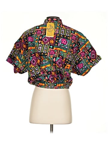 Westbound Short Sleeve Blouse (view 2)