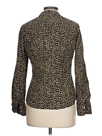 J.Crew Long Sleeve Blouse (view 2)