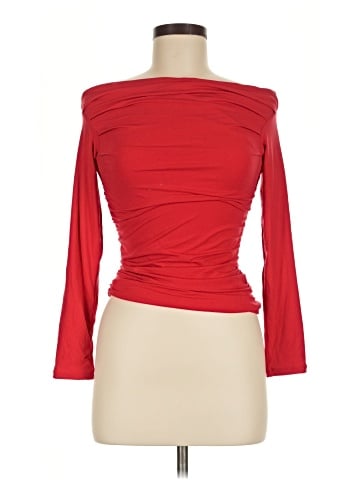 Tinsel Long Sleeve Top (view 1)