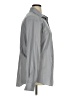 Van Heusen Solid Gray Long Sleeve Blouse Size XL - photo 4