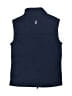 Johnnie-O 100% Polyester Blue Vest Size 6 - photo 2