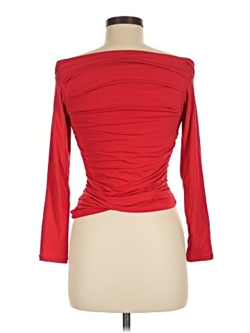 Tinsel Long Sleeve Top (view 2)