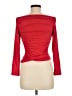 Tinsel Red Long Sleeve Top Size M (estimated) - photo 2