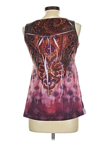 Apt. 9 Sleeveless Blouse (view 2)