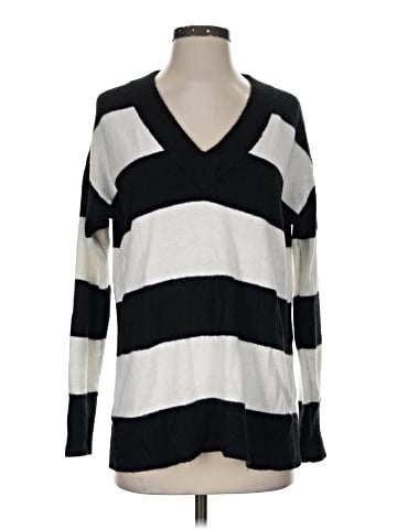 Halogen X Atlantic-Pacific Pullover Sweater (view 1)