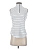 Greg Norman 100% Polyester Silver Tank Top Size XS - photo 1