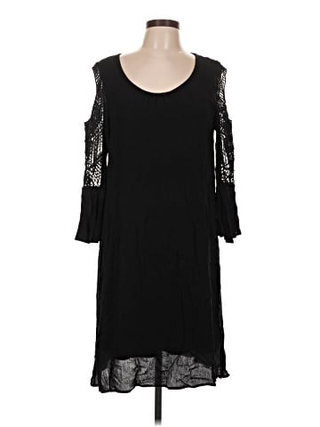 Nina Leonard Casual Dress (view 1)