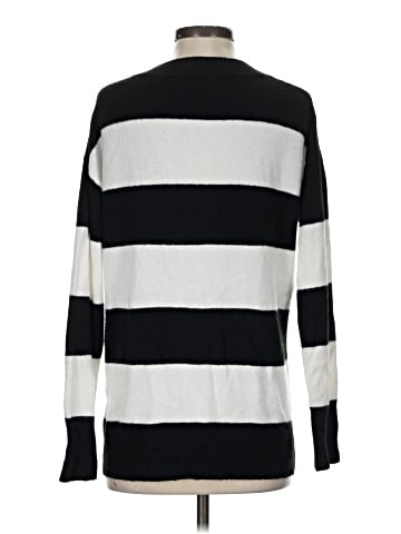 Halogen X Atlantic-Pacific Pullover Sweater (view 2)