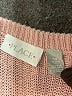 The Children's Place Pink Pullover Sweater Size 14 - photo 3
