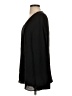 Theory 100% Silk Black Long Sleeve Silk Top Size L - photo 5