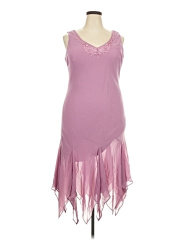 Roaman's Cocktail Dress (view 1)