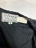 Stenay 100% Silk Black Jacket Size S - photo 3