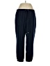 Nine West Stripes Blue Casual Pants Size XL - photo 1