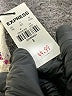 Express Polka Dots Ivory Shorts Size 8 - photo 5