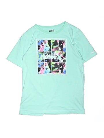 Hurley Short Sleeve T-Shirt (view 1)