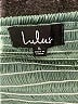 Lulus 100% Polyester Green Sleeveless Blouse Size S - photo 7