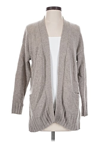 Amicale Cashmere Cardigan (view 1)