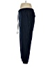 Nine West Stripes Blue Casual Pants Size XL - photo 5