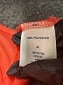 Blair 100% Polyester Orange Short Sleeve Blouse Size M - photo 8