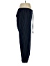 Nine West Stripes Blue Casual Pants Size XL - photo 4