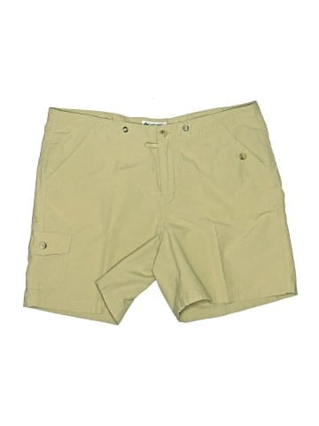 Columbia Khaki Shorts (view 1)