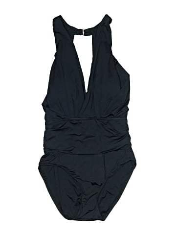 Badgley Mischka One Piece Swimsuit (view 1)