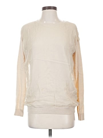 Vince. Long Sleeve Top (view 1)