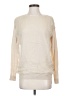Vince. Ivory Long Sleeve Top Size S - photo 1