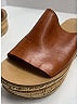 Chloé Brown Wedges Size 6 1/2 (estimated) - photo 3