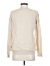 Vince. Ivory Long Sleeve Top Size S - photo 2