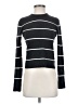 Vince. 100% Cashmere Stripes Gray Cashmere Pullover Sweater Size XS - photo 1