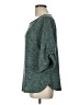 BLOOMCHIC Teal 3/4 Sleeve Top Size 12 - photo 5