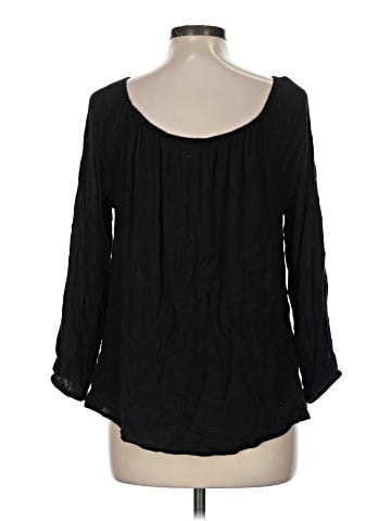 Kimchi Blue 3/4 Sleeve Blouse (view 2)