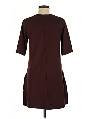 Zara W&B Collection Casual Dress (view 2)