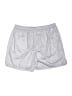 New Balance 100% Polyester Hearts Silver Athletic Shorts Size L - photo 2
