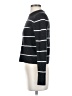 Vince. 100% Cashmere Stripes Gray Cashmere Pullover Sweater Size XS - photo 5